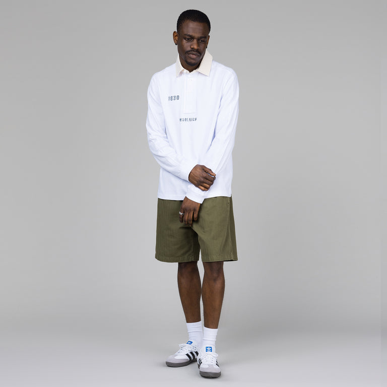 Woolrich Long-Sleeved Polo