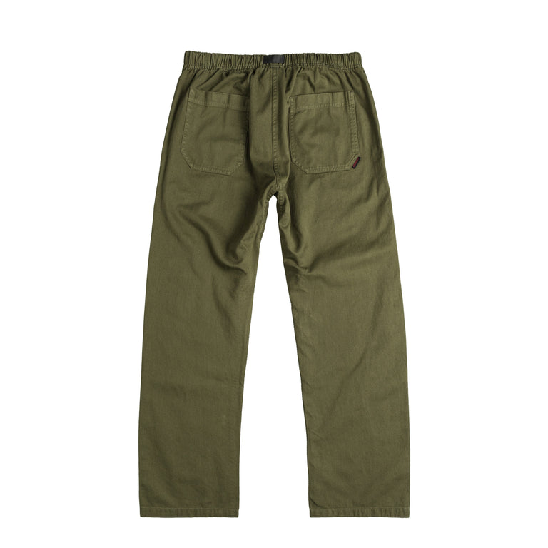 Gramicci Contrast Stitch Loose Tapered Ridge Pant