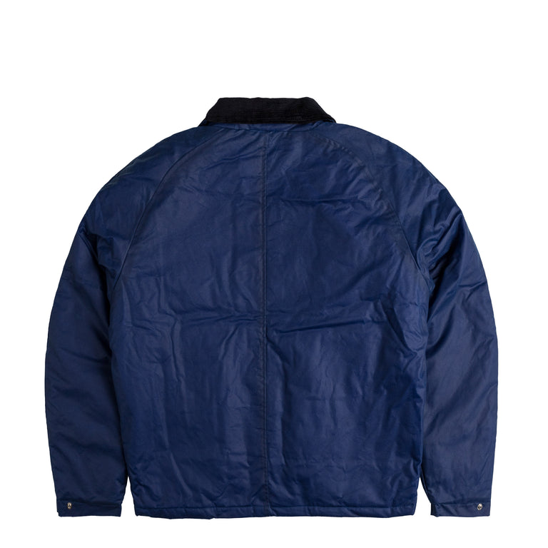 Sunflower Waxed Short Jacket