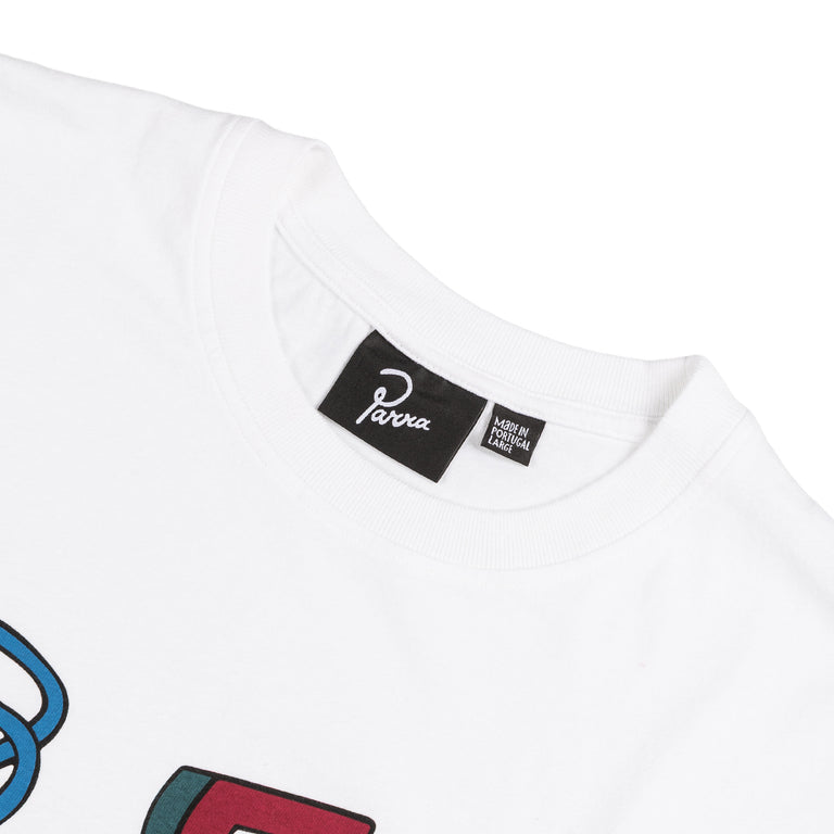 By Parra Unreasonable Chairs T-Shirt