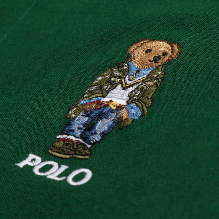 Polo Ralph Lauren Classic Fit Polo Bear Rugby Shirt
