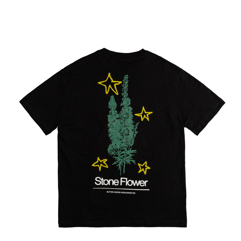 Butter Goods Stone Flower Tee