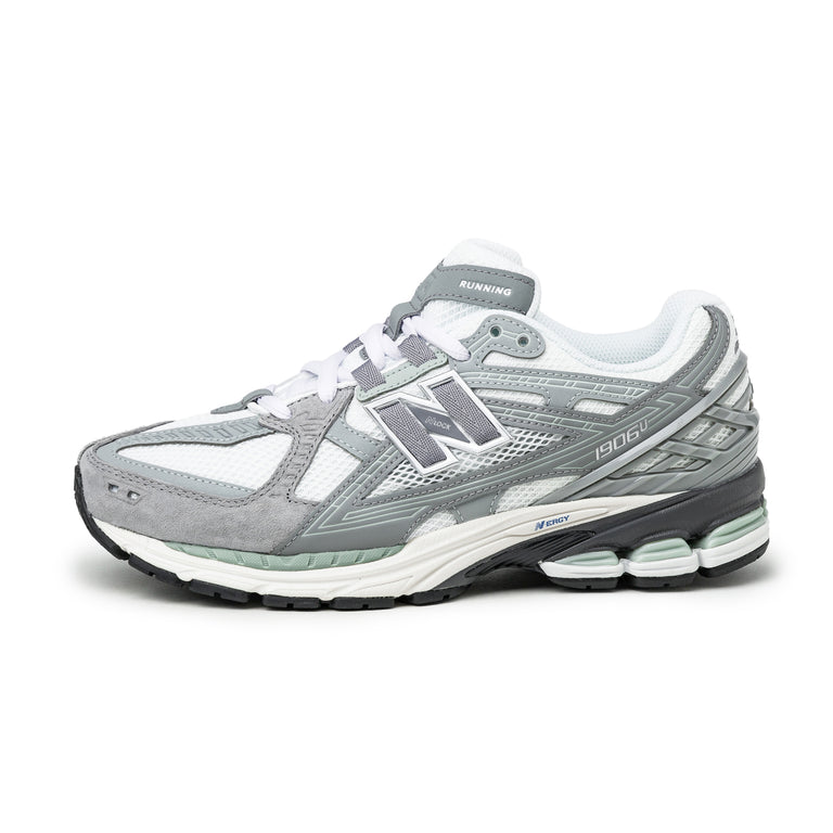 New Balance 1906U - 41.5 / White / Grey
