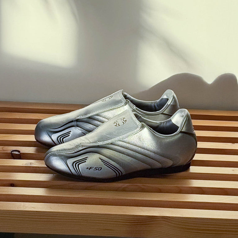 Adidas Taekwondo F50 W onfeet