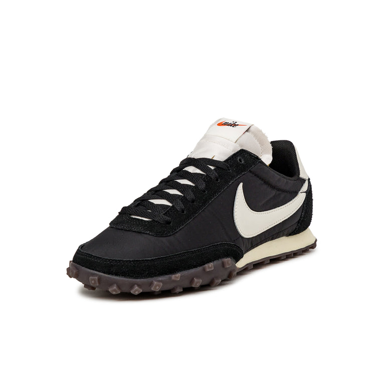 Nike Waffle Racer - 38.5 / Black / Sail / Coconut Milk / Gum Dark Brown - 4
