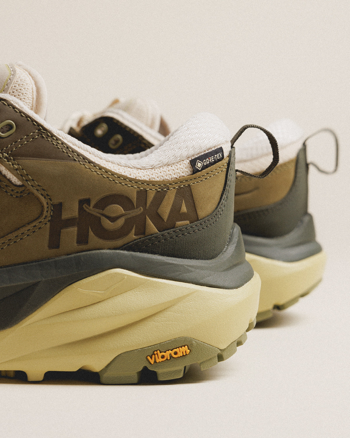 hoka oneone kaha low