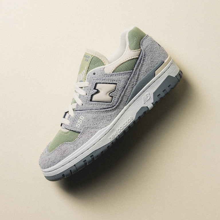 New Balance BBW550AR onfeet