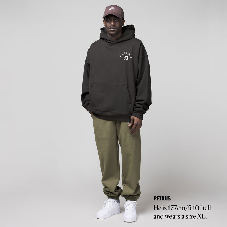 Museum of Peace & Quiet Thirty Three Hoodie