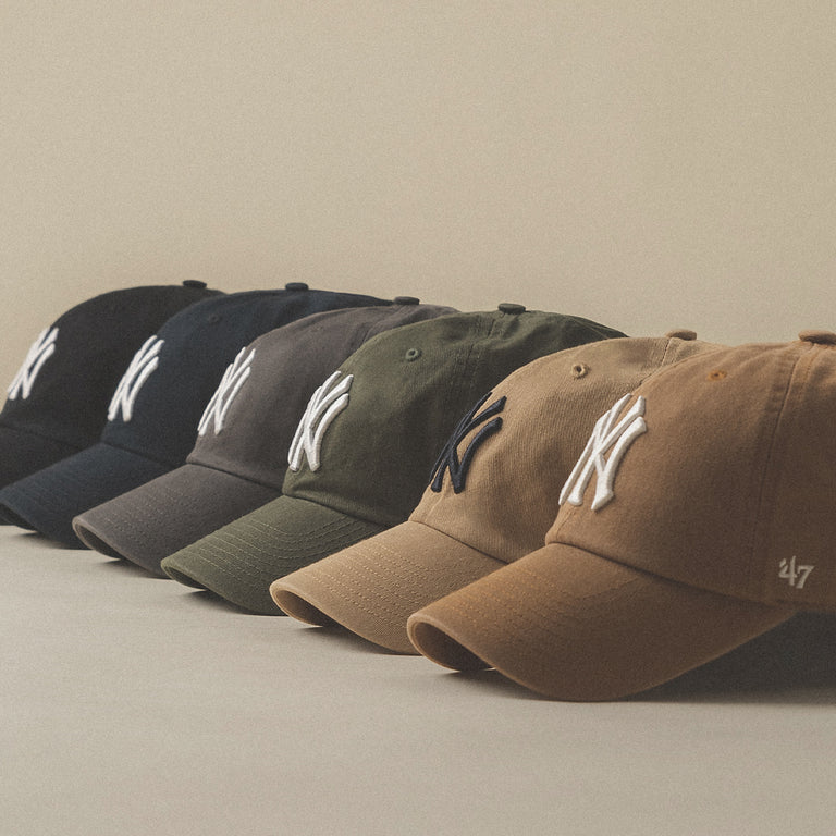 47 MLB New York Yankees *Clean Up* Cap onfeet