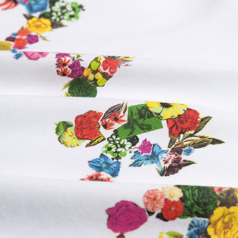 Marni Collage Bouquet Jersey