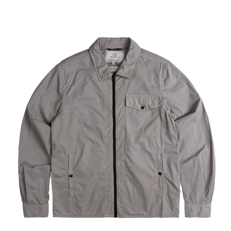 Woolrich Gabardine Overshirt
