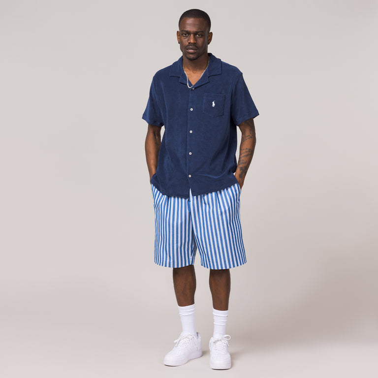 Polo Ralph Lauren Terry Camp Shirt