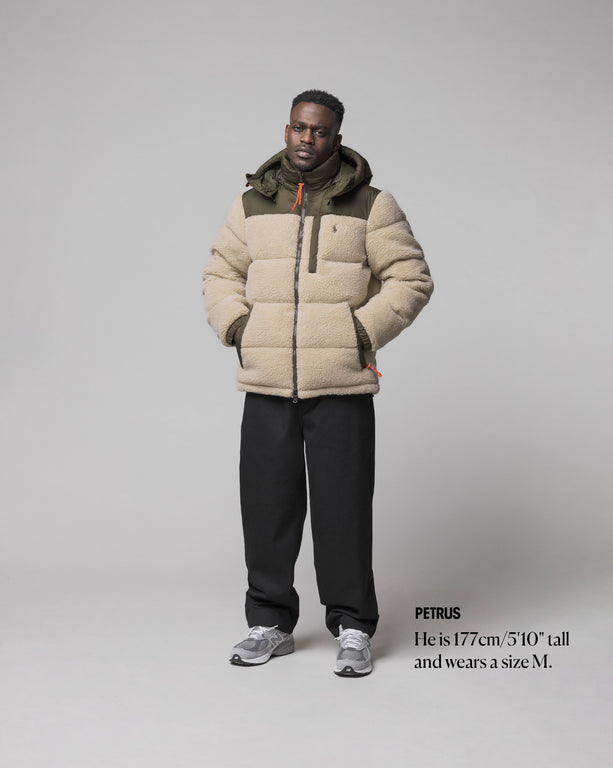 Polo ralph lauren utility down jacket sales