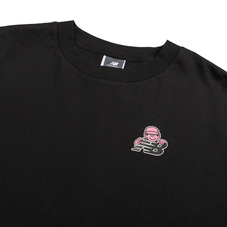 New Balance x Face Oka Sport T-Shirt