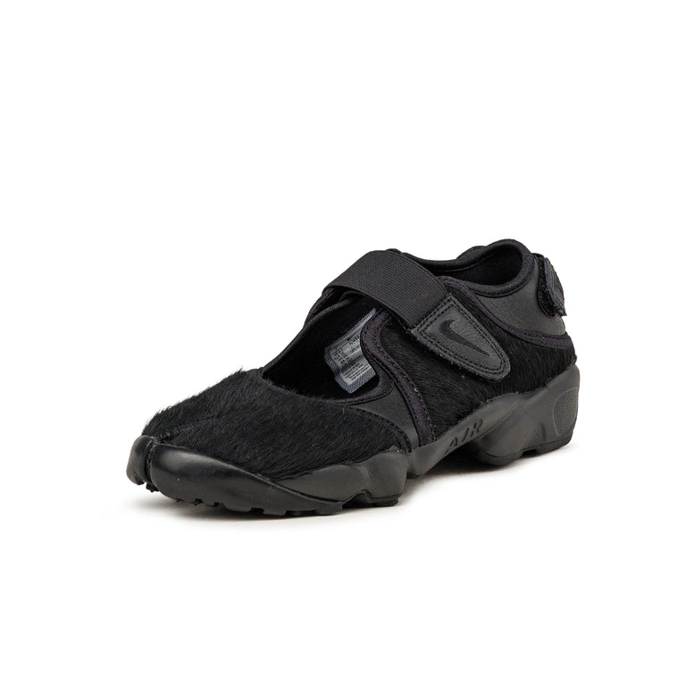 Nike Wmns Air Rift - 36.5 / Black / Cool Grey - 2