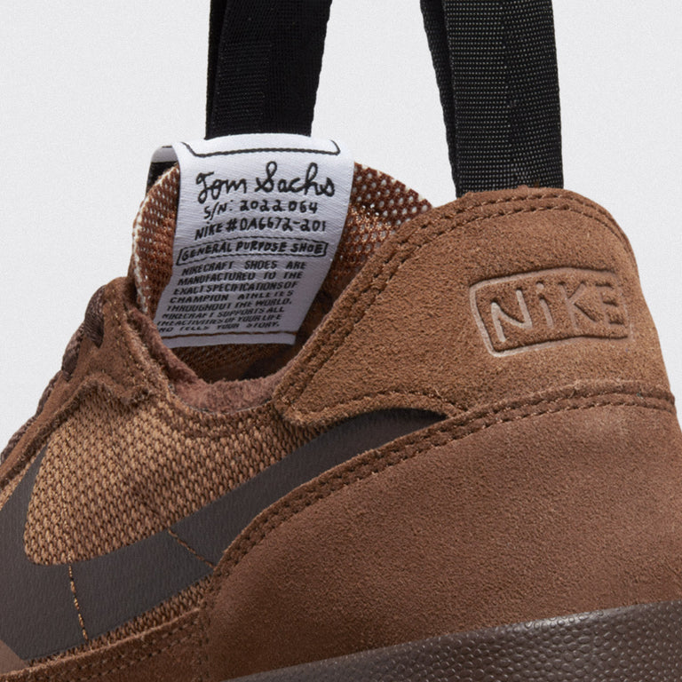 Nike x Tom Sachs General Purpose Shoe *Archive* onfeet