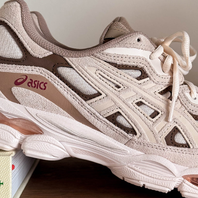 Asics GEL-NYC onfeet