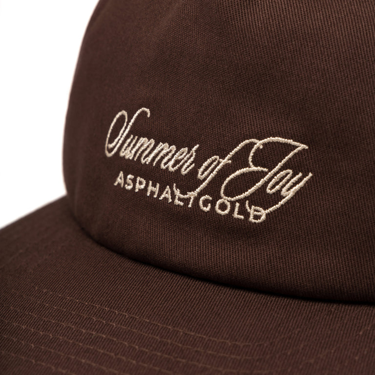 Asphaltgold Summer of Joy Cap