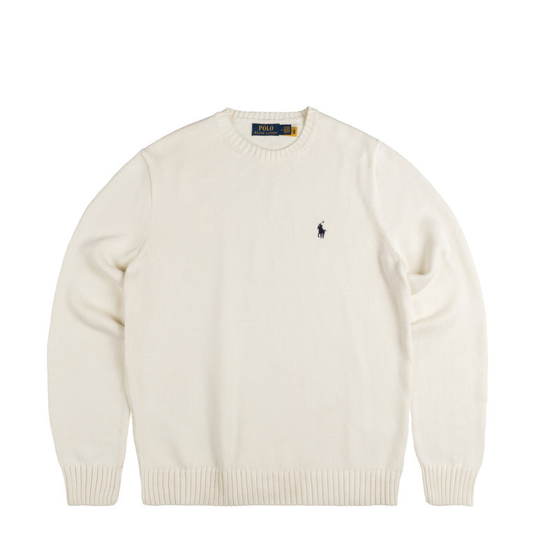 Polo Ralph Lauren Cotton Crewneck Jumper