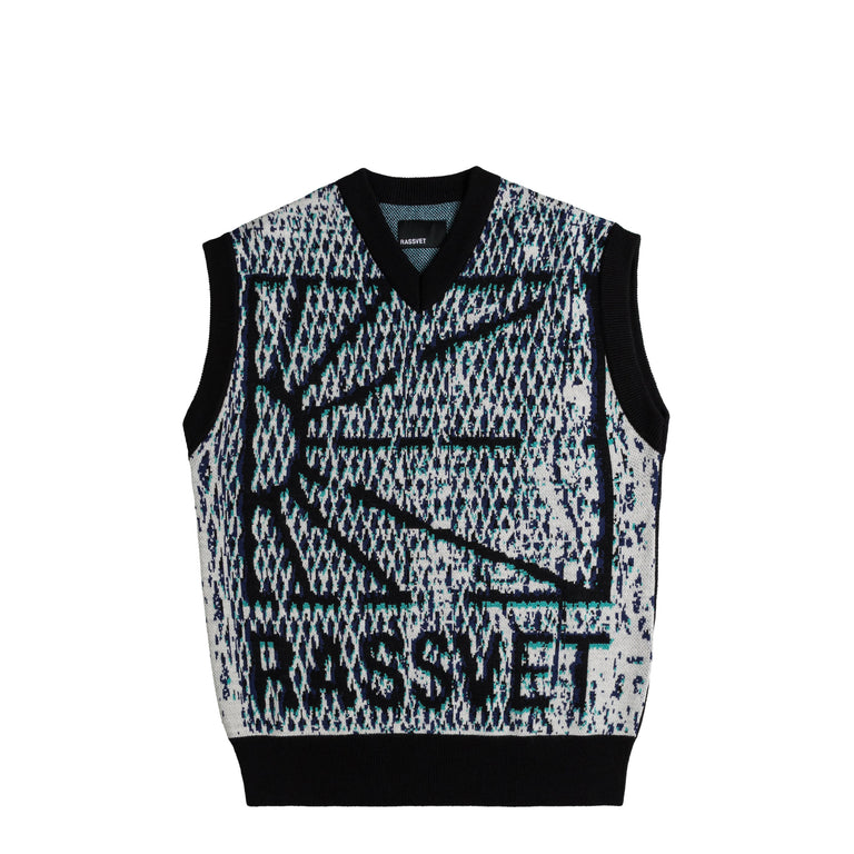 Rassvet Camo Sleeveless Jumper