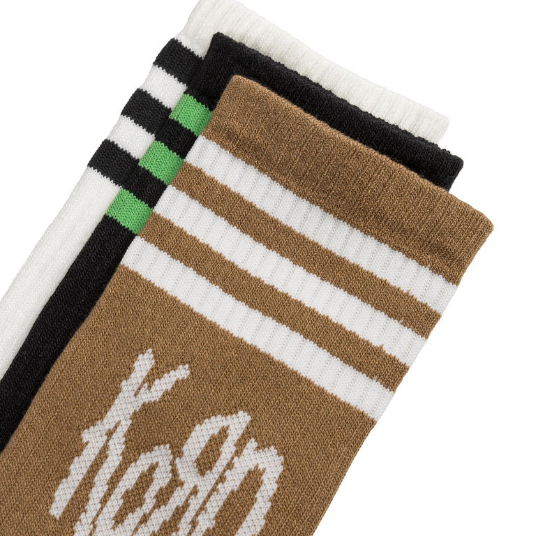 Adidas x KoRn Socks