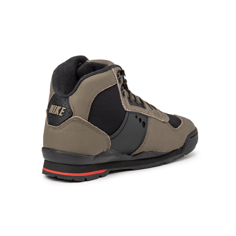 Nike Baltoro QS - 41 / Olive Khaki / Black / University Red - 3