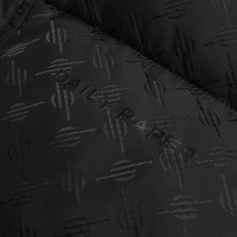 Daily Paper Monogram Puffer Jacket