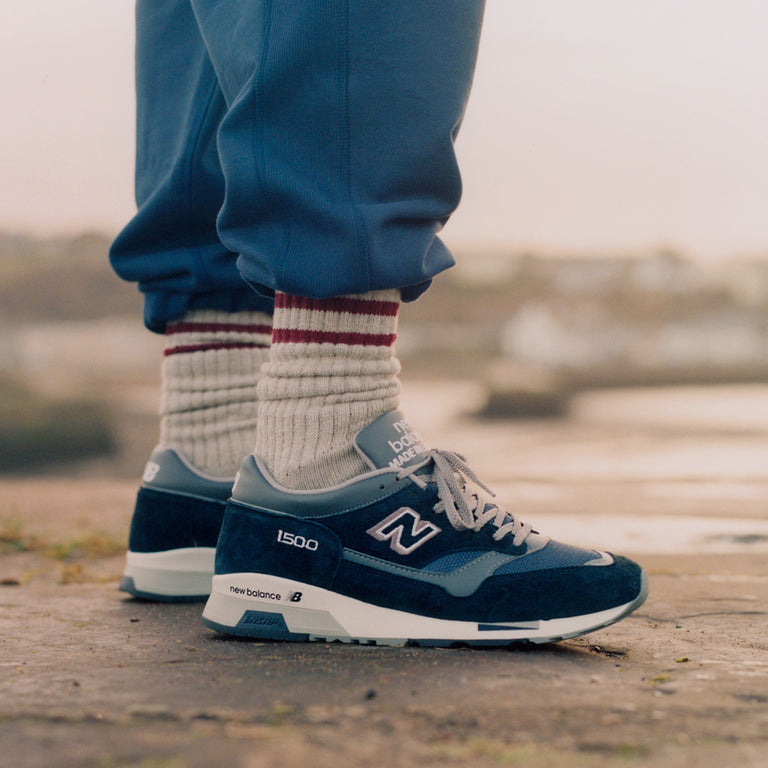 New Balance U1500PNV *Made in England* onfeet