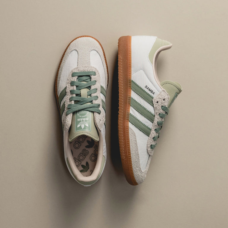 Adidas Samba OG W onfeet
