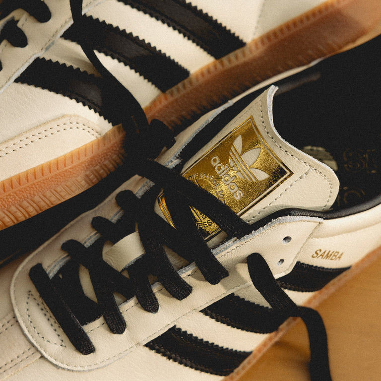 Adidas Samba OG W onfeet