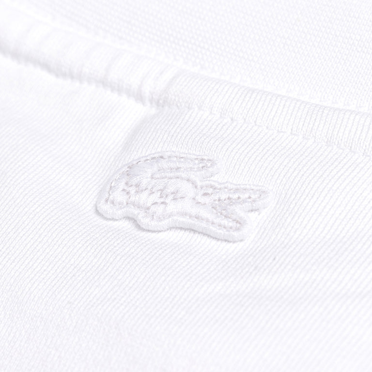 Lacoste Loose Fit Heavy Cotton Embroidery T-Shirt