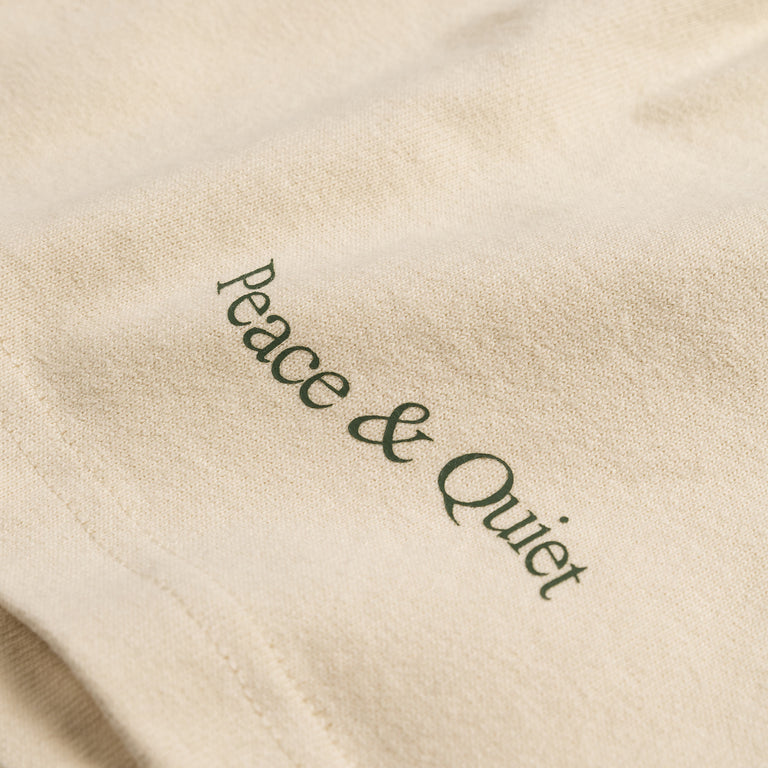 Museum of Peace & Quiet Wordmark Sweatshorts