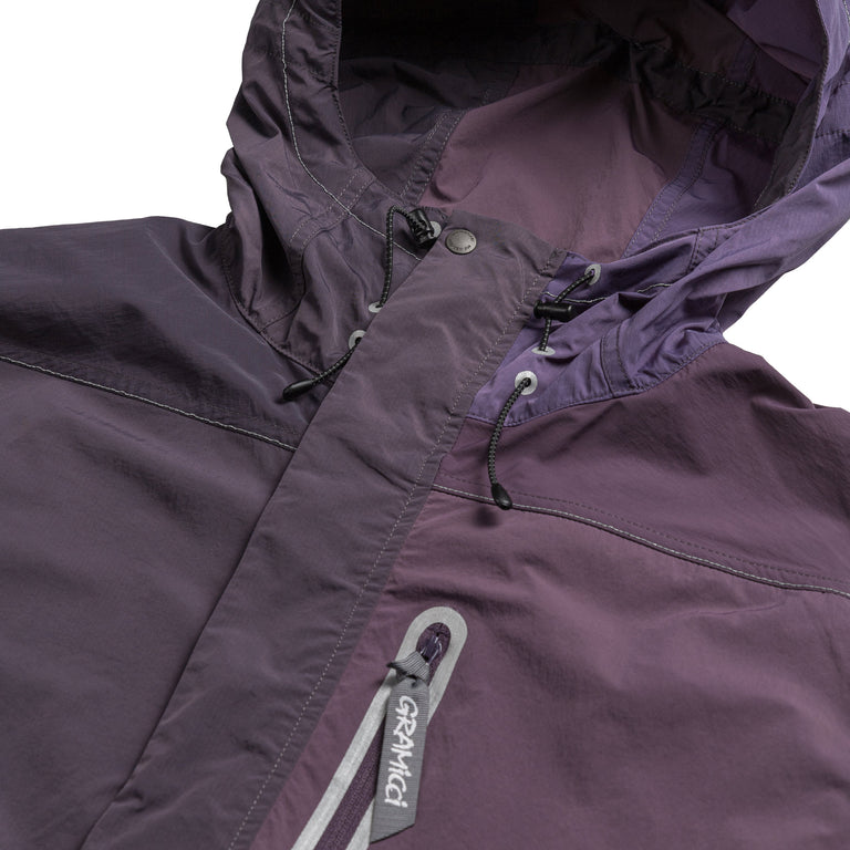 Gramicci x And Wander Patchwork Wind Hoodie