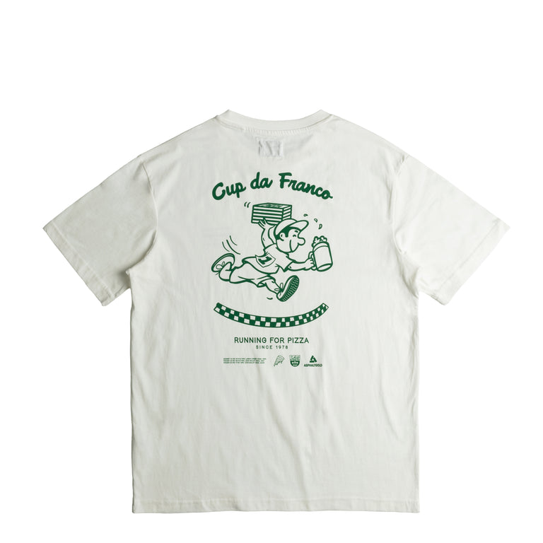 Asphaltgold Cup da Franco T-Shirt onfeet