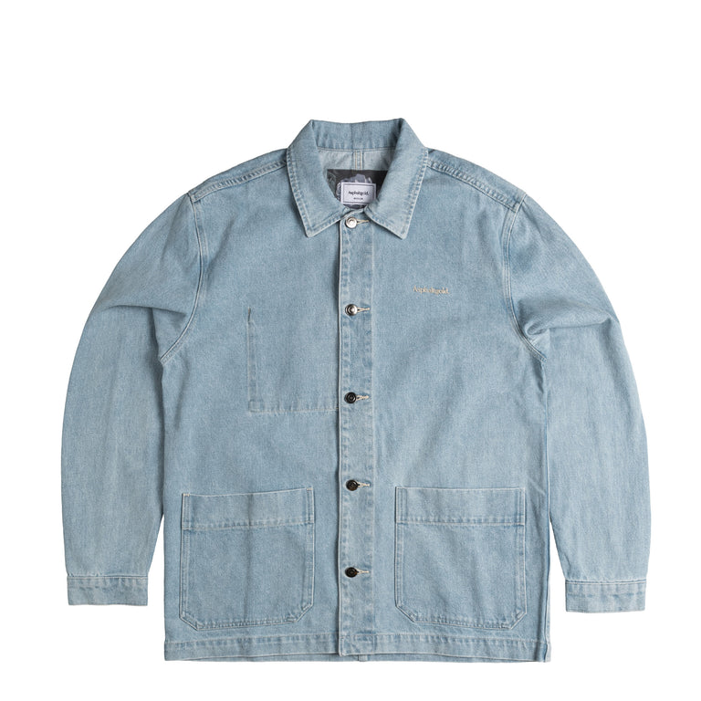 Asphaltgold *Never Enough.* Chore Coat