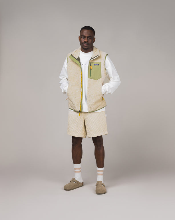Patagonia white vest new arrivals