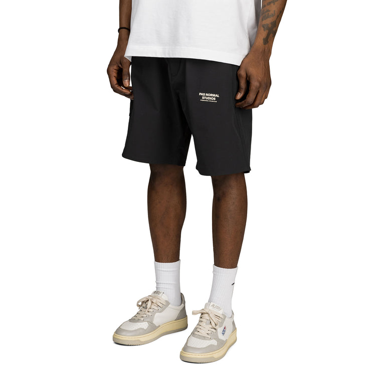 Pas Normal Studios Off-Race Shorts
