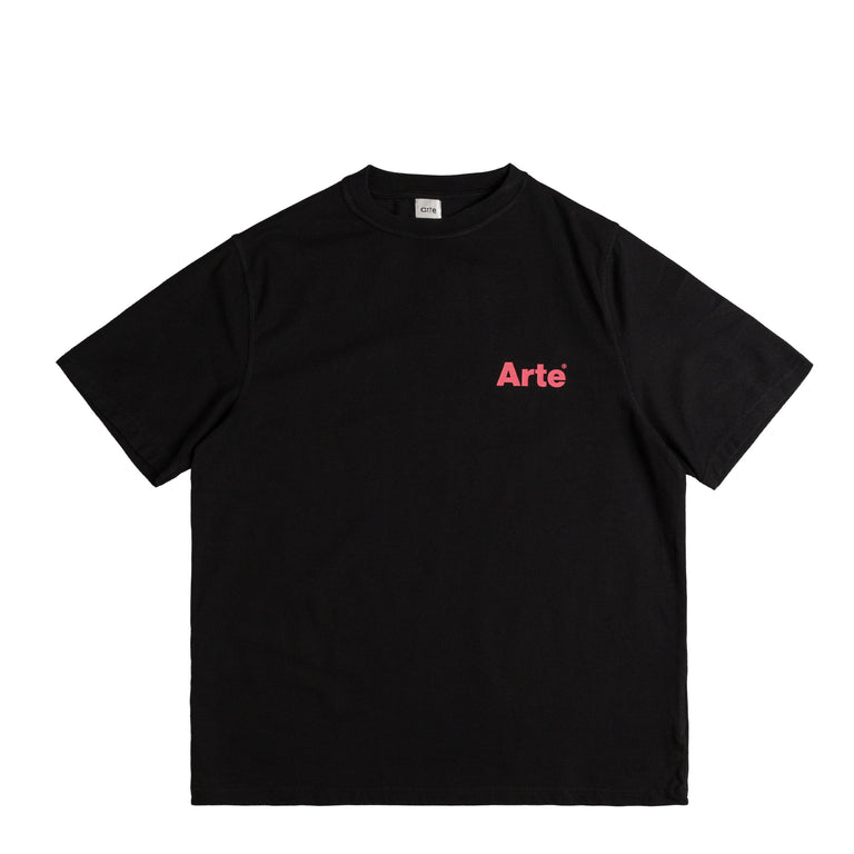Arte Antwerp Teo Back Heart T-Shirt