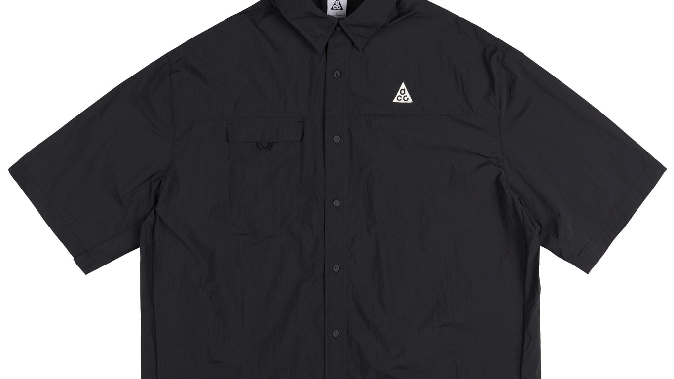 Nike ACG *Orb Weaver* UV Repel Short-Sleeve Shirt | Apparel