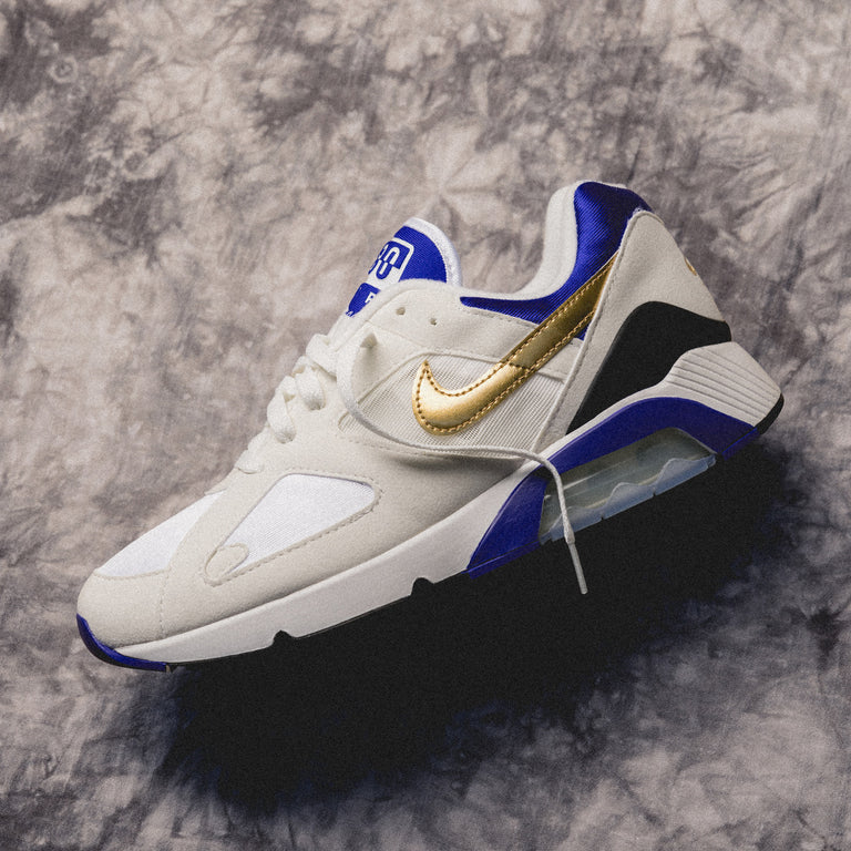 Air max 180 blau weiß hot sale