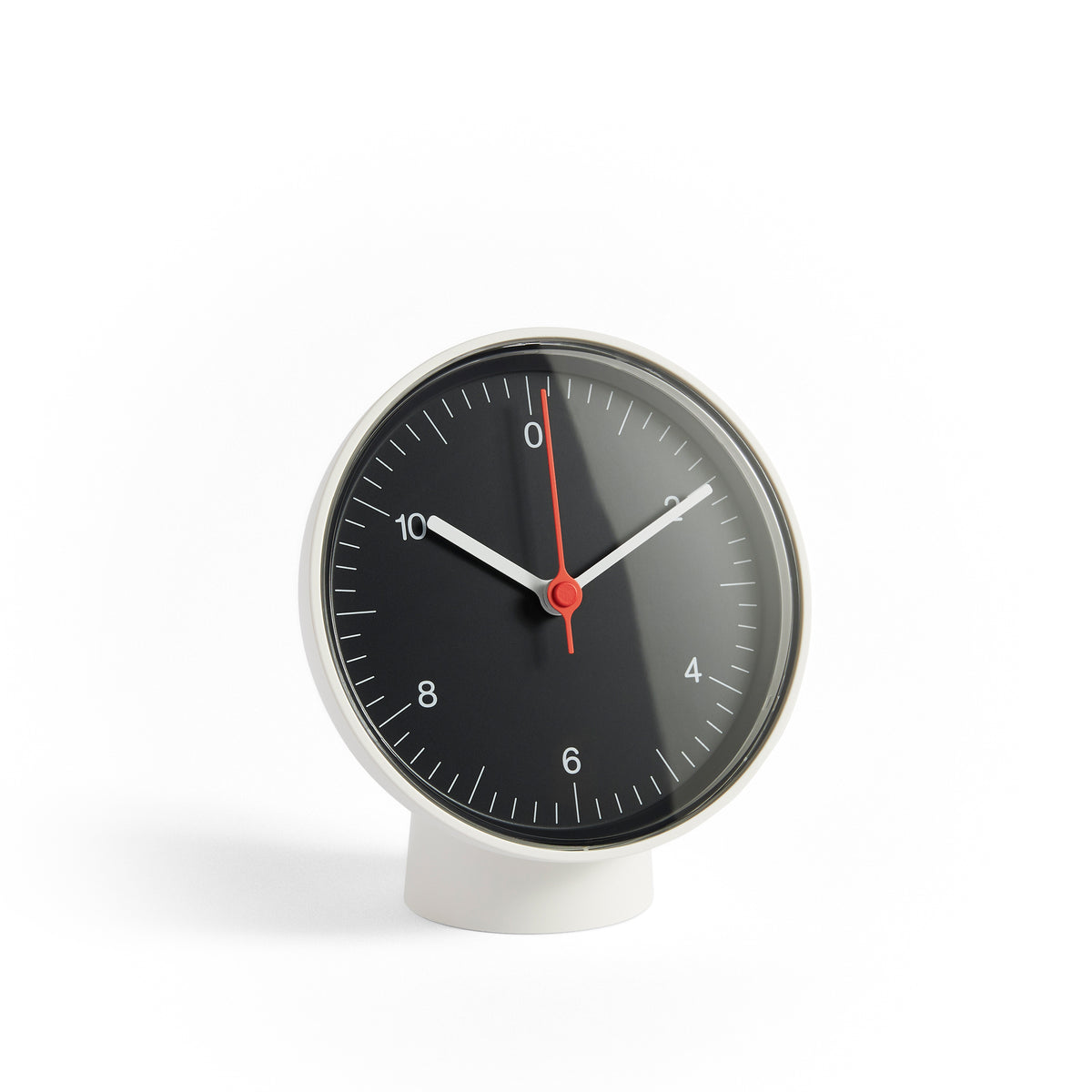 Hay Clock Utility Design HAY Table Clock | Accessoires » Buy online now!