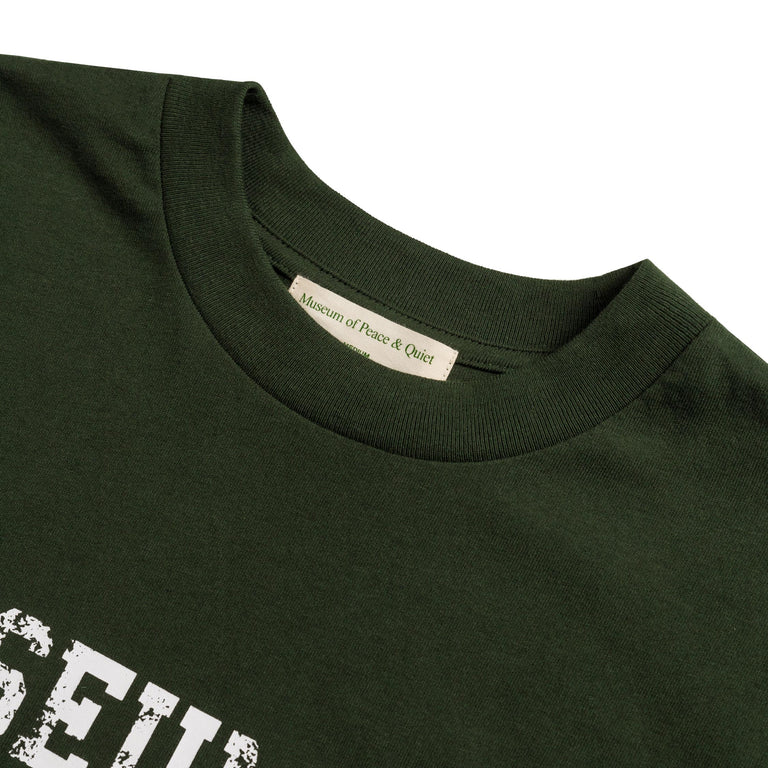 Museum of Peace & Quiet P.E. T-Shirt