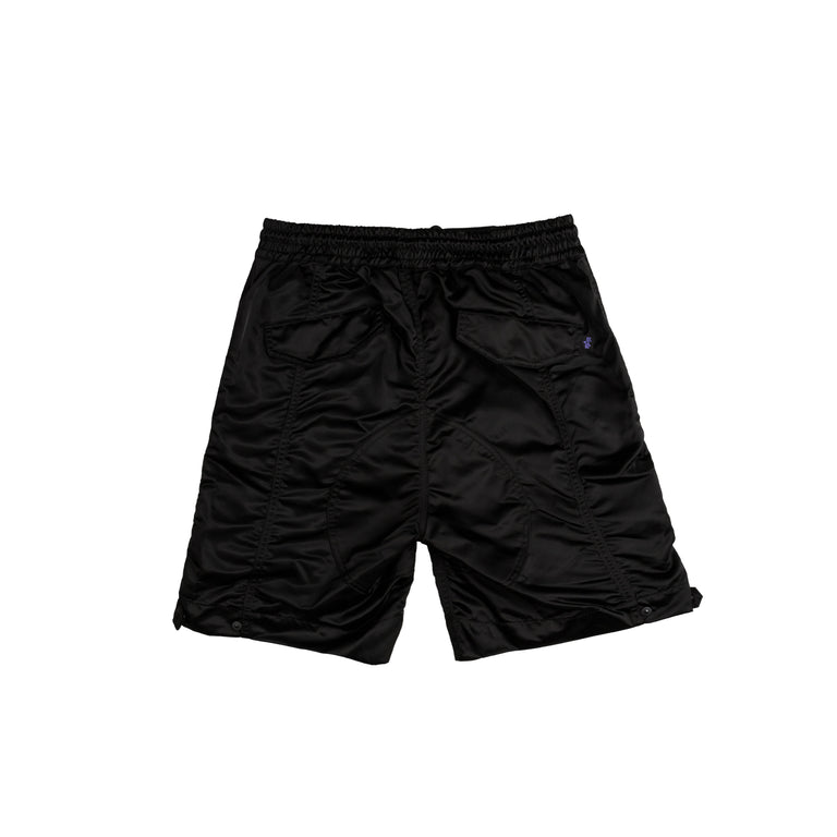 Alpha Industries Ultra Violet Nylon Short