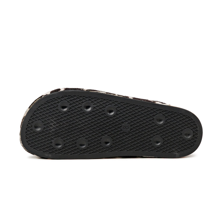 Adidas Adimule *Cow* - 44.5 / Core Black / Core Black / Cloud White - 5