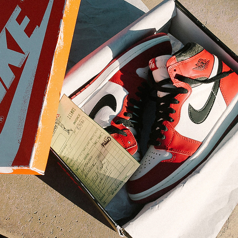 Nike Air Jordan 1 Retro High OG *Lost and Found* – buy now at