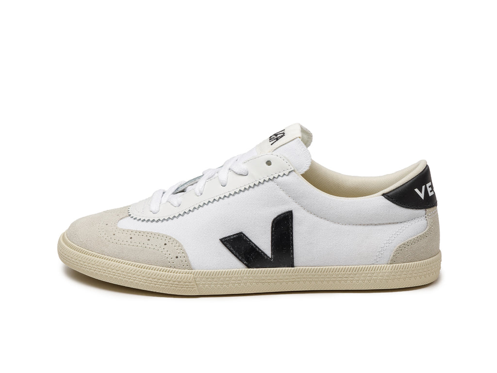 【送料&関税込】Veja Volley Sneakers Amazon.com | VEJA Men's Volley Sneaker, White/Pierre, 9