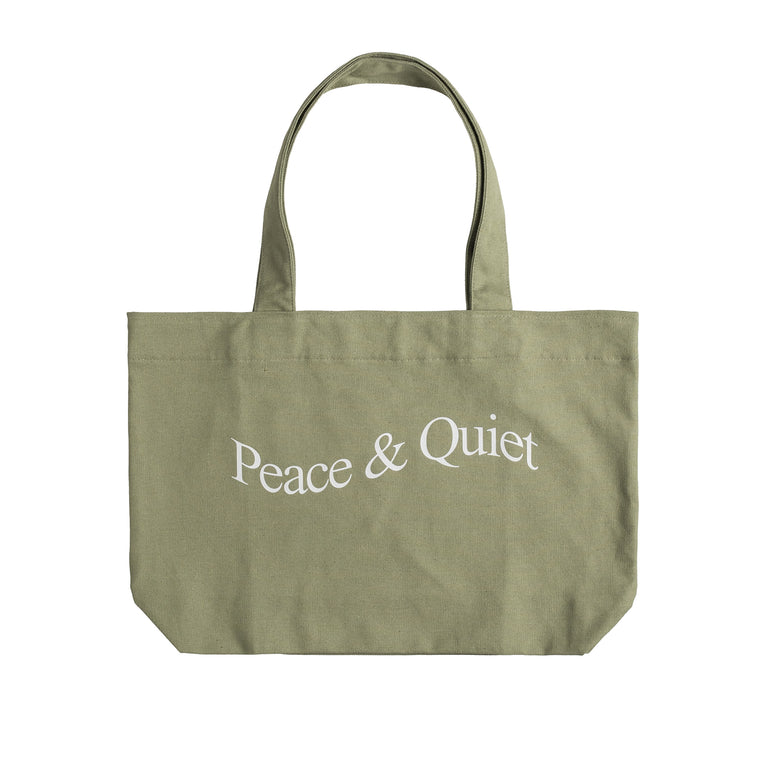 Museum of Peace & Quiet Multi Patchwork Boston Bag