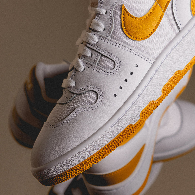 Nike Attack onfeet
