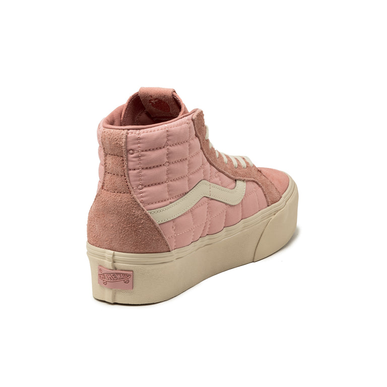 Vans sk8 top hi slim platform