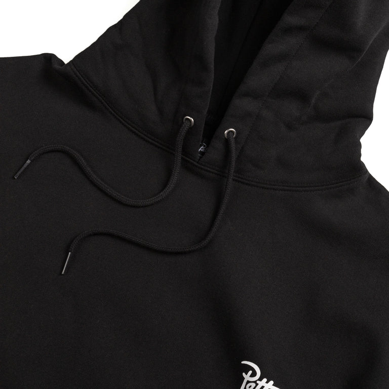 Patta Some Like It Hot Boxy Hooded
